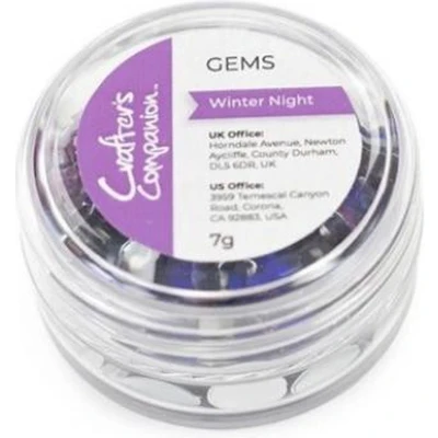 Afbeelding van CC Colour Concept Juniper Frost Gems Winter Night