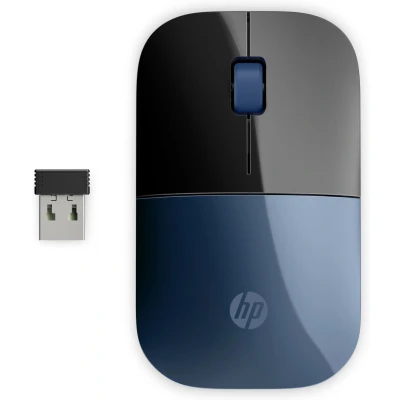Afbeelding van HP Z3700 muis RF Draadloos Optisch 1200 DPI Ambidextrous