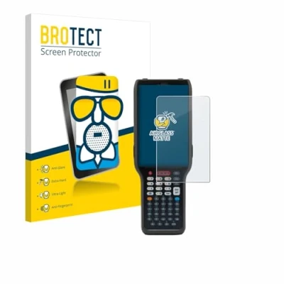 Afbeelding van BROTECT Screenprotector voor Honeywell Ck62 Folie Beschermfolie Beschermglas matte