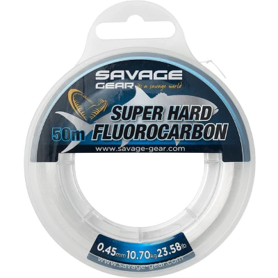 Afbeelding van Savage Gear Super Hard Fluorocarbon 0.68mm (50m)