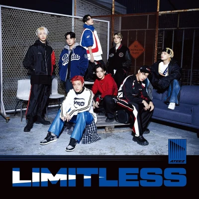 Afbeelding van ATEEZ LIMITLESS