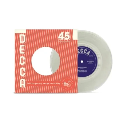 Afbeelding van John Mayall &amp; The Bluesbreakers Crawling Up A Hill / Mr. James (7&quot; Vinyl Single)