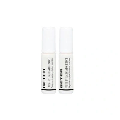 Afbeelding van Lijm voor valse wimpers Look Expert Beter (2 uds)
