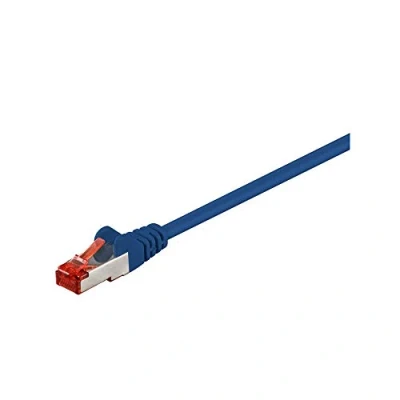 Afbeelding van 25 m Netwerkkabel Cat 6 S/FTP