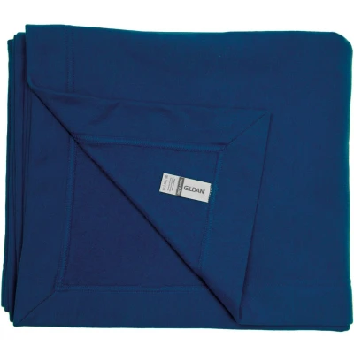 Afbeelding van Gildan Fleeceplaid Stadium GI18900 Navy