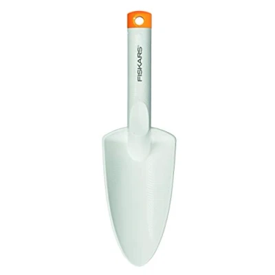 Afbeelding van Fiskars White bloemenschepje 1027032