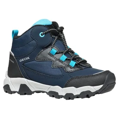 Afbeelding van Geox J Magnetar Boy B ABX, 34 EU, Blauw, EU