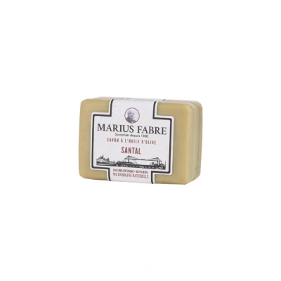Afbeelding van Marius Fabre Zeep sandelhout 100 g