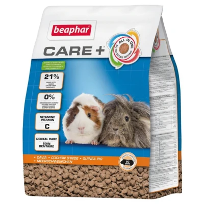 Afbeelding van 4x Beaphar Care+ Caviavoer 1,5 kg