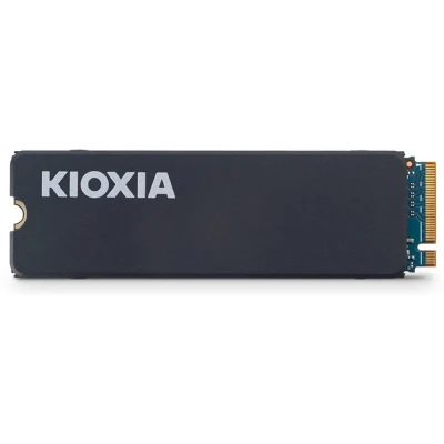 Afbeelding van Kioxia EXCERIA HeatSink NVMe 2TB M.2 2280 PCIe Gen4x4 (2048 GB, 2280), SSD