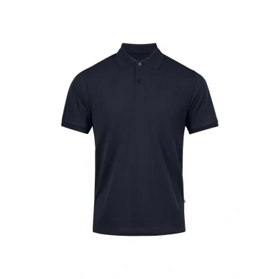 Afbeelding van Danish Endurance Poloshirt, Heren, Maat: Medium, Navy