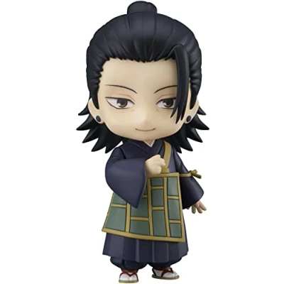 Afbeelding van Merchandising Suguu GETO 0 versie figuur 10 cm Jujutsu Kaisen Nendoroid