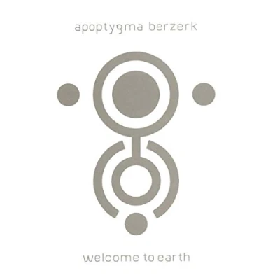 Afbeelding van Apoptygma Berzerk Welcome To Earth (CD) (Deluxe Edition)