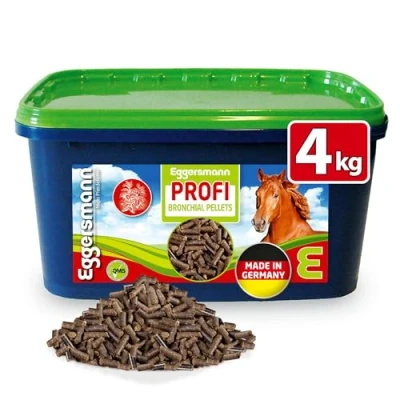 Afbeelding van Eggersm. PROFI Bronchiale Pellets 4 kg