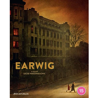 Afbeelding van Earwig [Blu Ray] [Region B] (IMPORT) (No Dutch version)