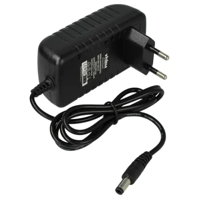 Afbeelding van vhbw Voeding voor stofzuiger oplader compatibel met Bosch BCH3P210/01, BCH3P210/03, BHN2140L/01, BHNL21PRO/01, VCH4XTRM/01 handstofzuiger