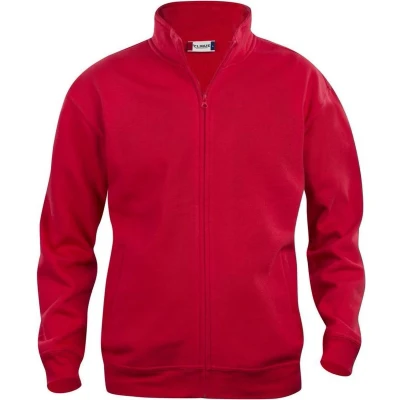 Afbeelding van Clique Basic Cardigan Junior 021028 Rood
