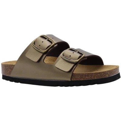 Afbeelding van Scholl Slipper Bruin 38