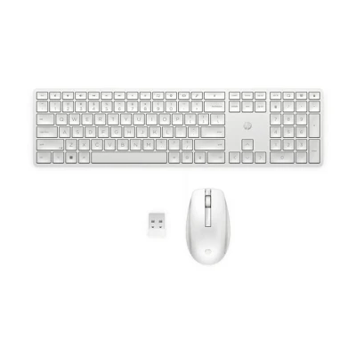 Afbeelding van HP 655 draadloos toetsenbord en muis combo