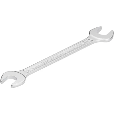 Afbeelding van HAZET 450NA 9/16X5/8VKH Dubbele steeksleutel 5/8 9/16 DIN 895