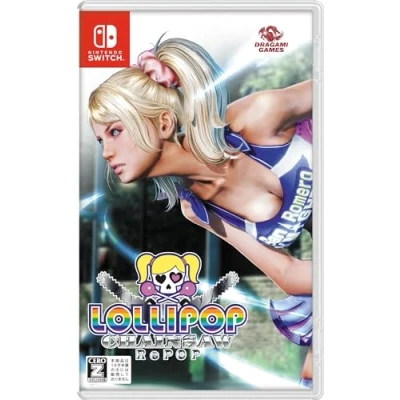 Afbeelding van SW版 LOLLIPOP CHAINSAW RePOP