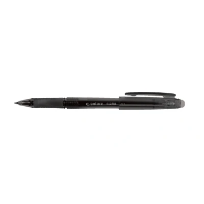 Afbeelding van 12x Gelschrijver erasable 0.7mm zwart