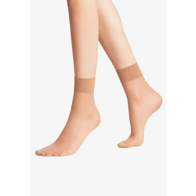 Afbeelding van FALKE Pure Matt 20 Sokje Dames 43123 4169 powder 35 38
