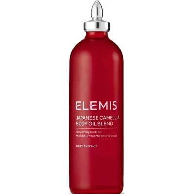 Afbeelding van Elemis Japanese Camellia Body Oil Blend 100 ml