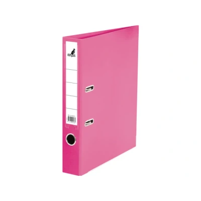 Afbeelding van Kangaro ordner A4 2 rings roze 50mm K 3100K065