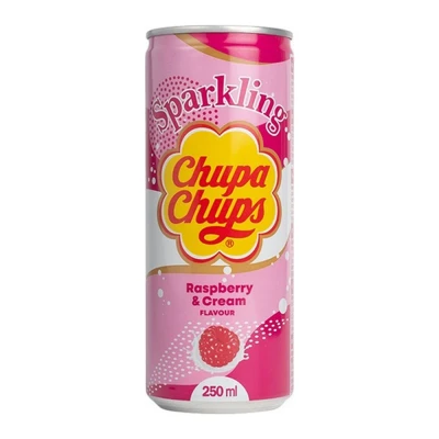 Afbeelding van Chupa Chups Raspberry 24x250ml