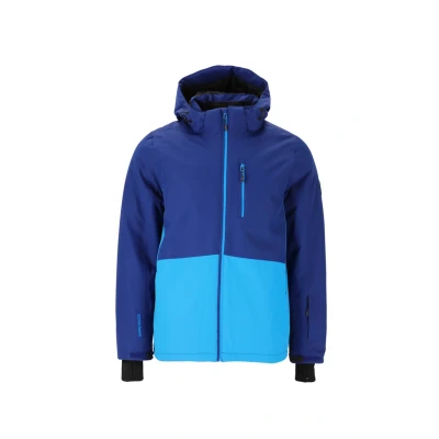Afbeelding van Whistler Regenjas, Heren, Maat: 3XL, 2235 bellwether blue