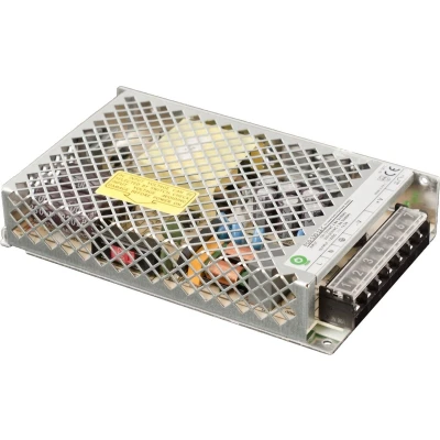 Afbeelding van LED driver 12 Volt DC 12.5A 150 Watt IP20 binnenshuis
