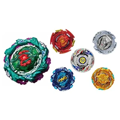 Afbeelding van Takara Tomy Beyblade Burst Booster B 198 Vol. 29 Willekeurige x 1