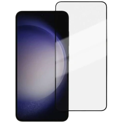 Afbeelding van Vivanco 2.5DGLASVVSGS24 Screenprotector (glas) Galaxy S24 1 stuk(s) 64085