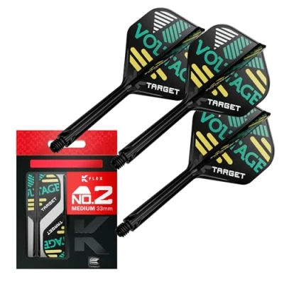 Afbeelding van Target K Flex Rob Cross NO2 Dart Flights Medium