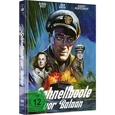 Afbeelding van Ontsnapping van Corregidor [2xBlu Ray]