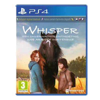 Afbeelding van Whisper Een Onverwachte Ontmoeting