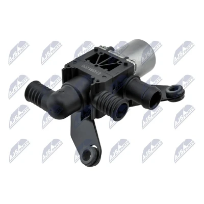 Afbeelding van NTY CTM BM 058 Regelklep koelvloestof Electrisch BMW: X5
