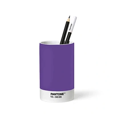Afbeelding van Pennenhouder Copenhagen Design Pantone Ultra Violet