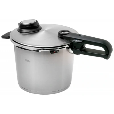Afbeelding van Snelkookpan Fissler Vitavit Premium Met Inzet 6L