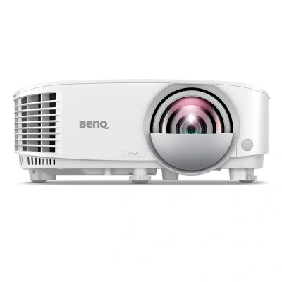 Afbeelding van BenQ MX825STH interactieve projector XGA/3500 Lm/1024x768/20000:1. Wit