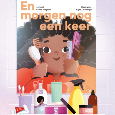 Afbeelding van En morgen nog een keer
