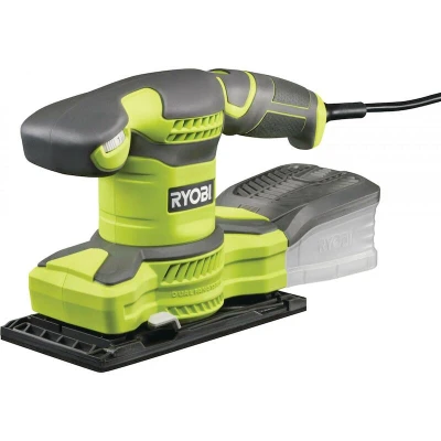 Afbeelding van Ryobi RSS280 SA30 Vlakschuurmachine 280W 1/3&quot;;&quot;; + 30x Schuurpapier 5133003680