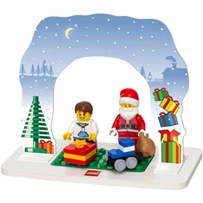 Afbeelding van Lego Santa Set 850939