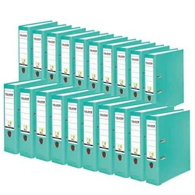 Afbeelding van Falken PP color ordner, A4, rugbreedte 50 of 80 mm
