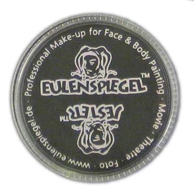 Afbeelding van Eulenspiegel Crème Make Up, Zwart