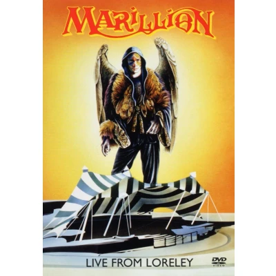 Afbeelding van Marillion Live from Loreley