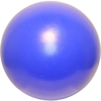 Afbeelding van Jolly Ball Push n Play 35cm blauw