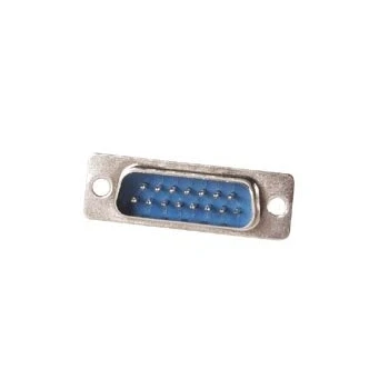 Afbeelding van MANNELIJKE 15P SUB D CONNECTOR CHASSISMONTAGE