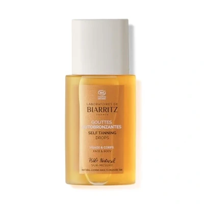 Afbeelding van Laboratoires De Biarritz Self Tanning Drops Face And Body 35 Ml